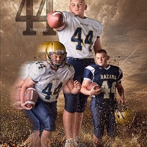 Meet your Posher, Brandon